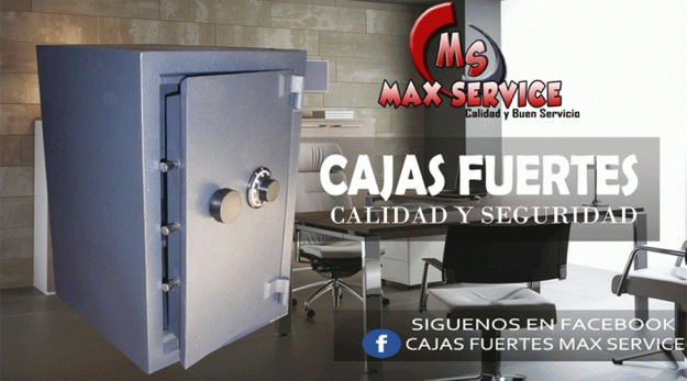 Cajas Fuertes