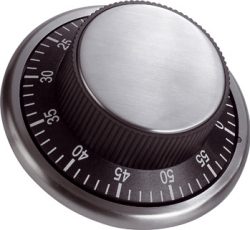 CAJA FUERTE MECANICA