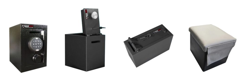 Caja Fuerte para camión