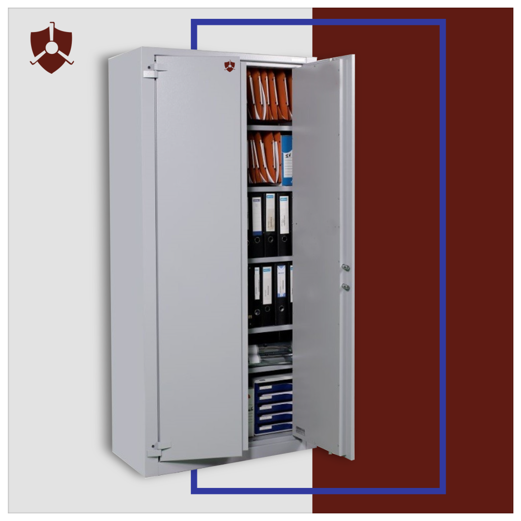 Armario de seguridad Armario anti fuego ignifugo, Armario blindado