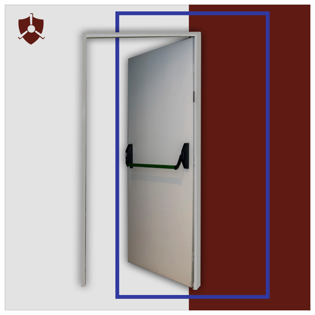 Puerta Cortafuego puerta antifuego